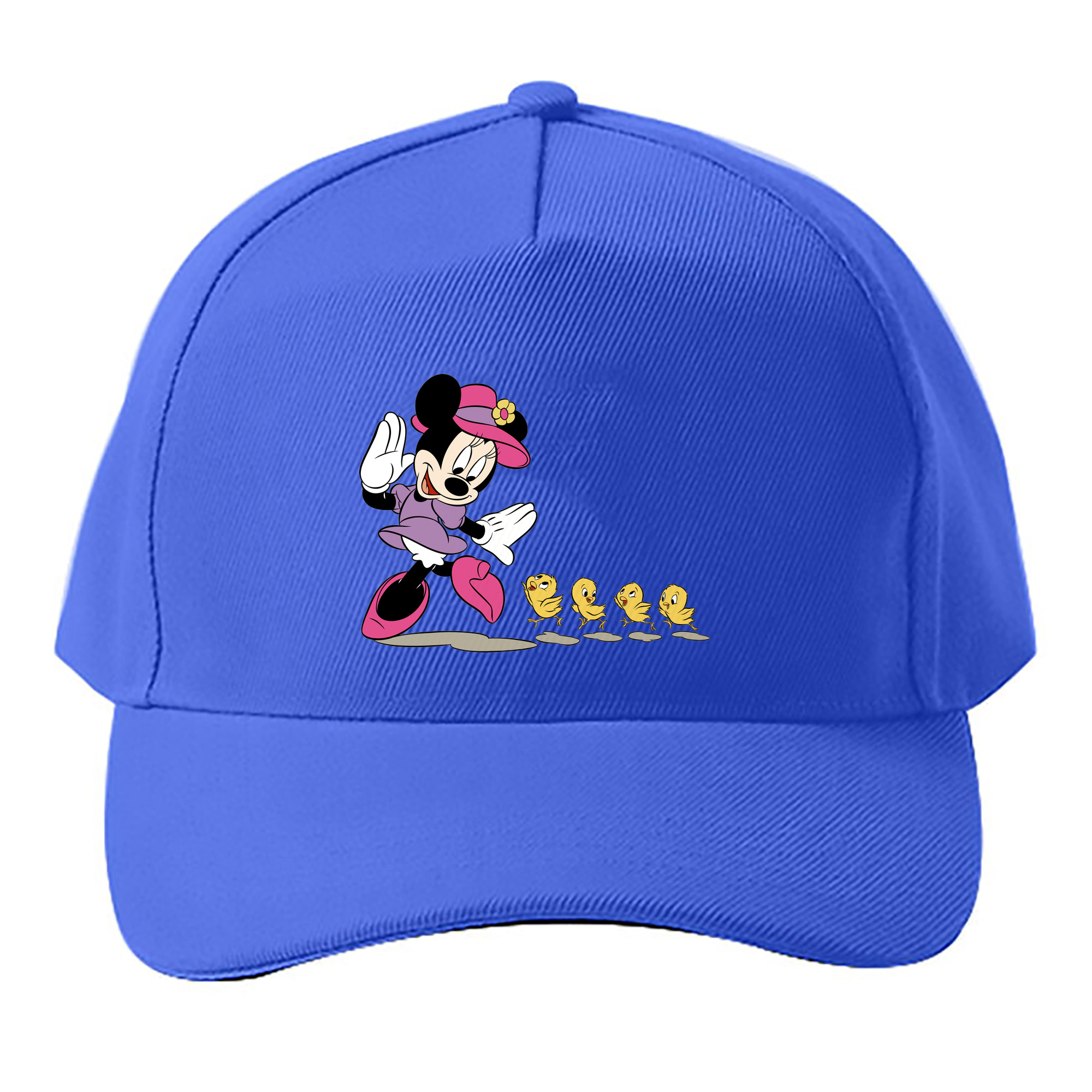 （画像用） ミッキーマウス Mickey Mouse ベースボールキャップ 綿100％ 男女兼用 帽子 スポーツ